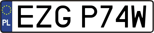 EZGP74W