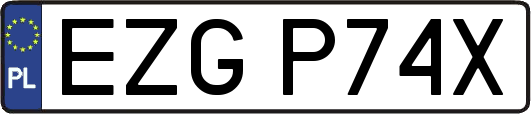 EZGP74X