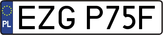 EZGP75F