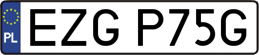 EZGP75G