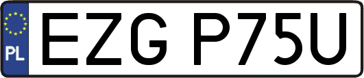 EZGP75U
