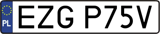 EZGP75V