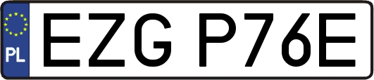 EZGP76E