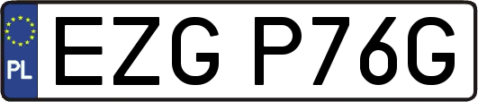 EZGP76G