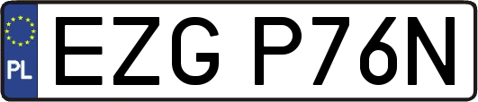 EZGP76N