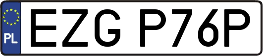 EZGP76P