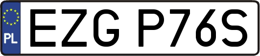 EZGP76S