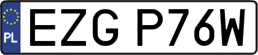 EZGP76W