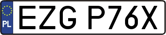 EZGP76X