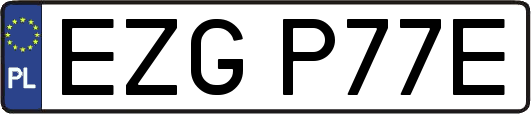 EZGP77E