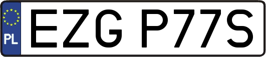 EZGP77S