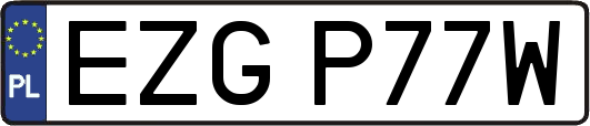 EZGP77W