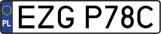 EZGP78C