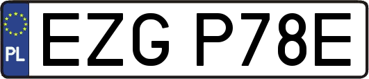 EZGP78E