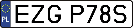 EZGP78S