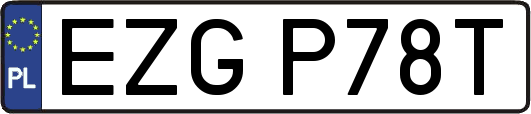 EZGP78T