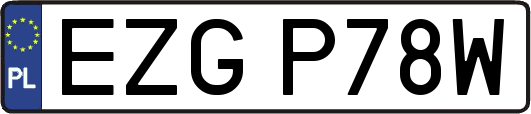 EZGP78W