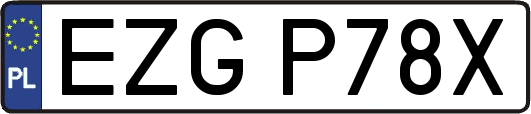 EZGP78X