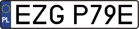 EZGP79E