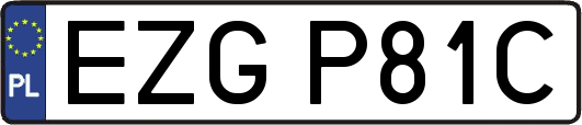 EZGP81C