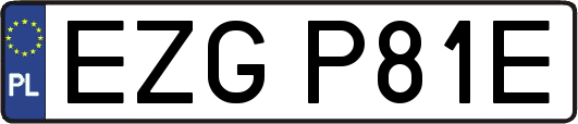 EZGP81E