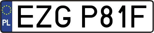 EZGP81F