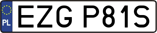 EZGP81S