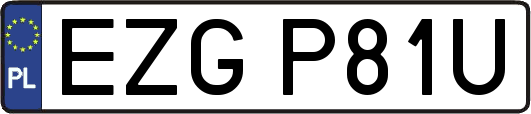 EZGP81U