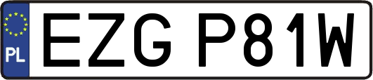 EZGP81W