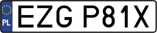 EZGP81X