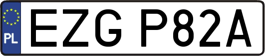 EZGP82A