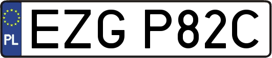 EZGP82C