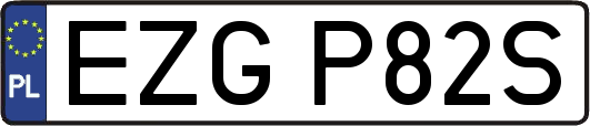 EZGP82S