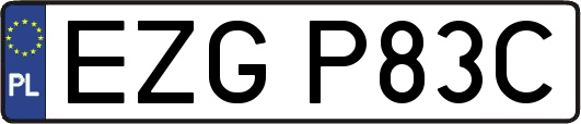 EZGP83C