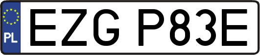 EZGP83E