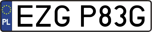 EZGP83G
