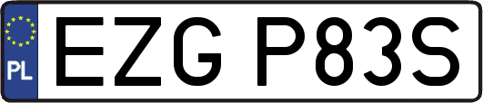 EZGP83S