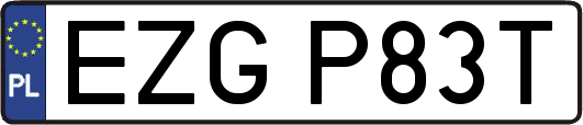 EZGP83T