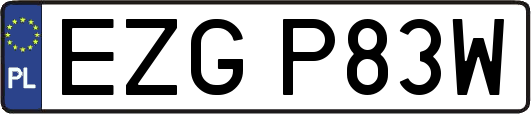 EZGP83W