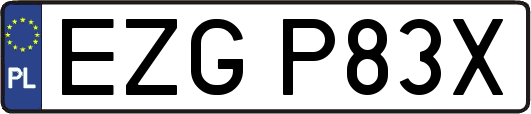 EZGP83X