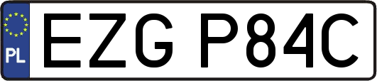 EZGP84C