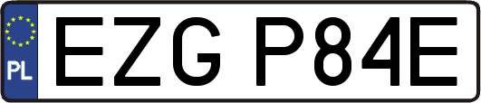 EZGP84E