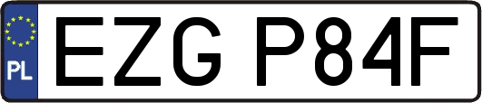 EZGP84F