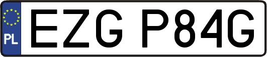 EZGP84G