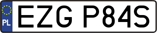 EZGP84S