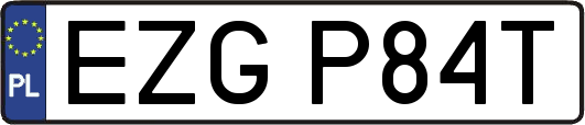 EZGP84T