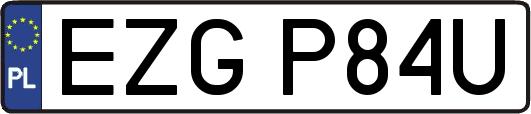 EZGP84U