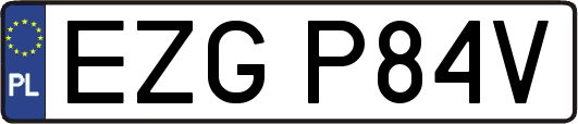 EZGP84V