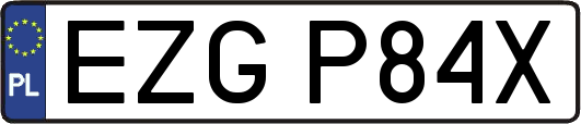 EZGP84X