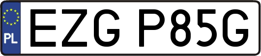EZGP85G